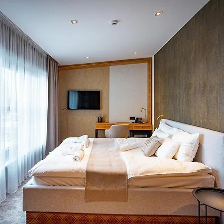 Bordur Wellness Superior Es Szonyegmuzeum Otel Békésszentandrás