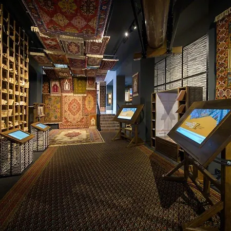 Bordur Wellness Superior Es Szonyegmuzeum Békésszentandrás
