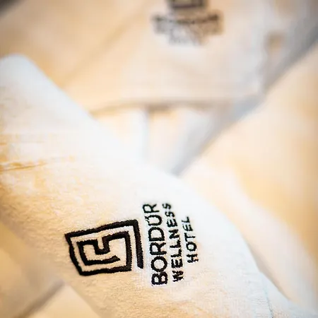 Bordur Wellness Superior Es Szonyegmuzeum Otel 4*