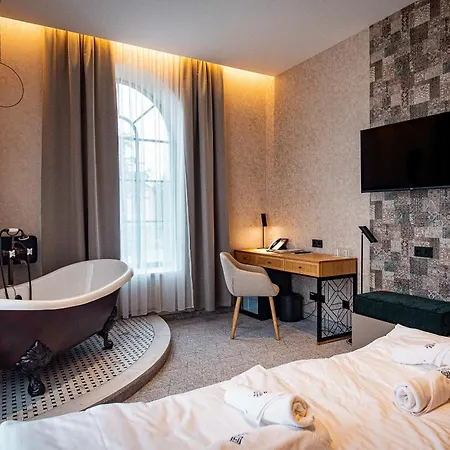 Bordur Wellness Superior Es Szonyegmuzeum 4* Békésszentandrás