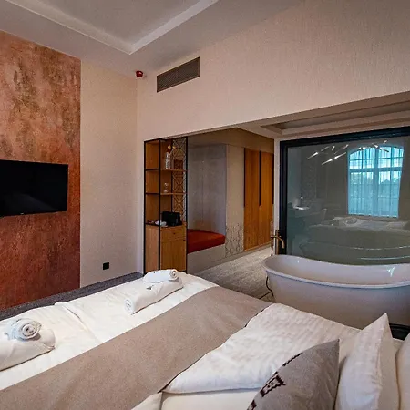 Bordur Wellness Superior Es Szonyegmuzeum 4* Békésszentandrás
