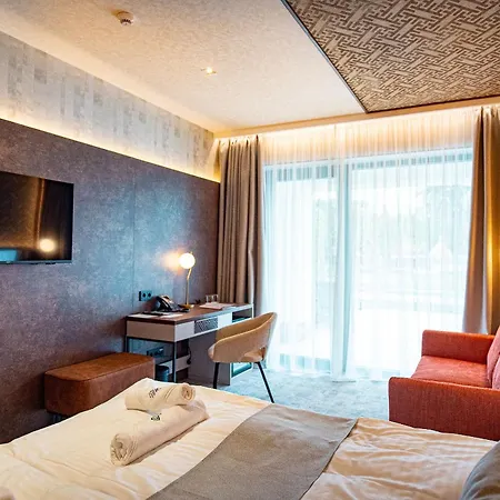 Hotel Bordur Wellness Superior Es Szonyegmuzeum Békésszentandrás