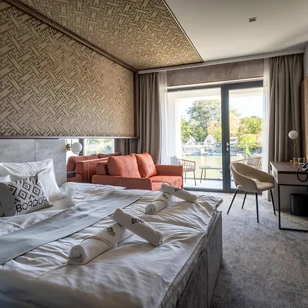 Bordur Wellness Superior Es Szonyegmuzeum 4* Békésszentandrás
