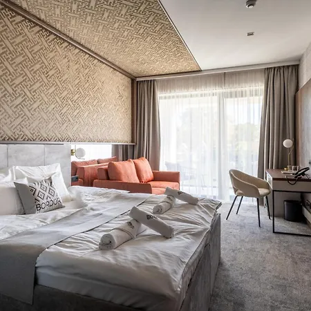 Bordur Wellness Superior Es Szonyegmuzeum 4* Békésszentandrás